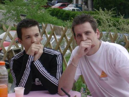 les beau goss